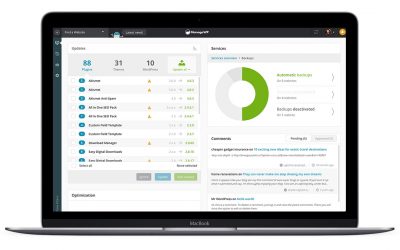 Manage Your Site